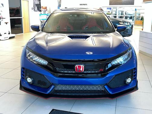 2019 Honda Civic Type R Touring
