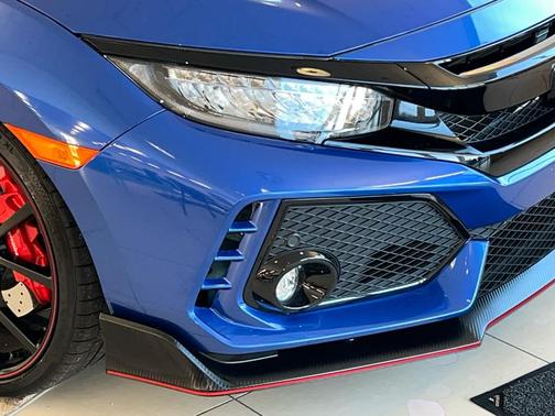 2019 Honda Civic Type R Touring