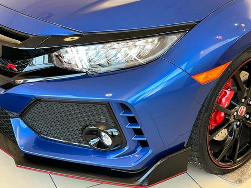 2019 Honda Civic Type R Touring