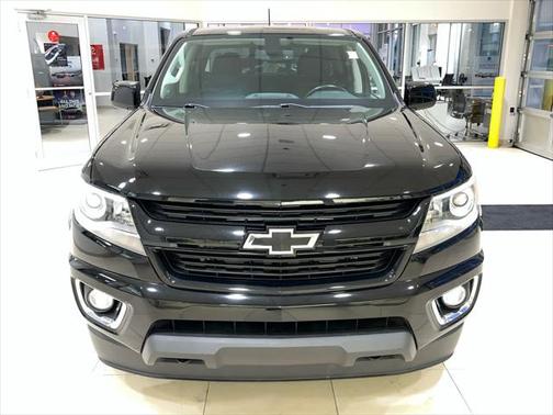 2019 Chevrolet Colorado Z71