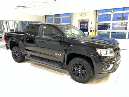 2019 Chevrolet Colorado Z71