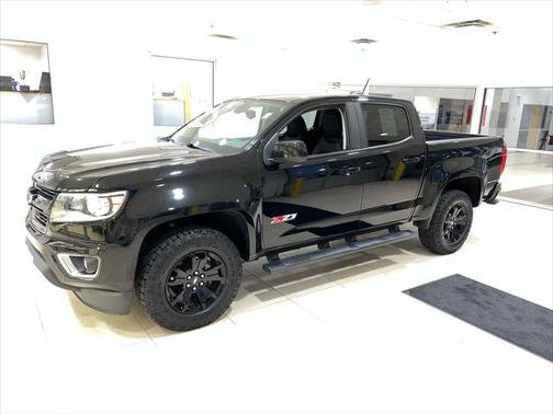 2019 Chevrolet Colorado Z71