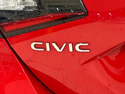 2024 Honda Civic EX-L