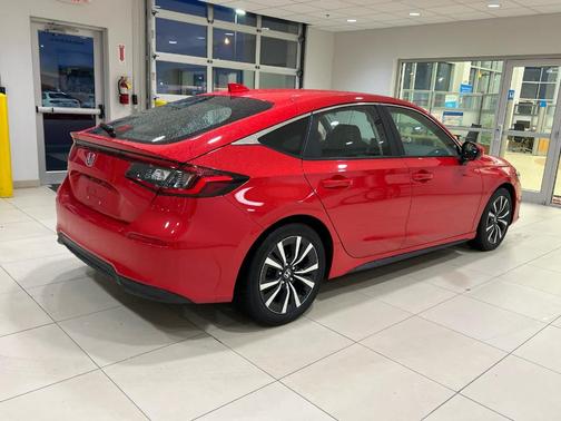 2024 Honda Civic EX-L