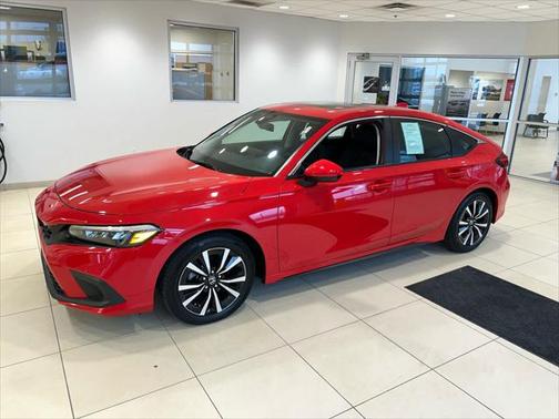 2024 Honda Civic EX-L