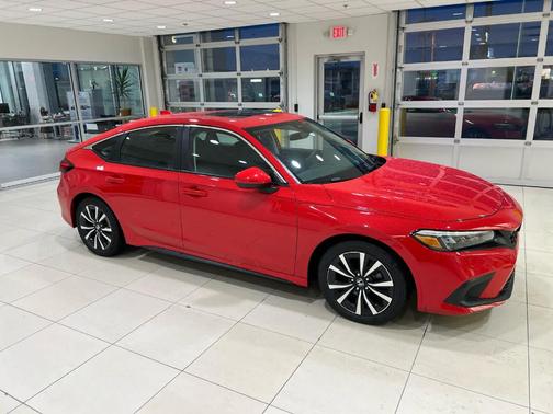 2024 Honda Civic EX-L