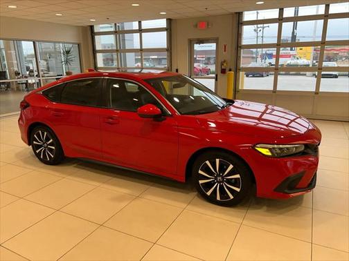 2024 Honda Civic EX-L