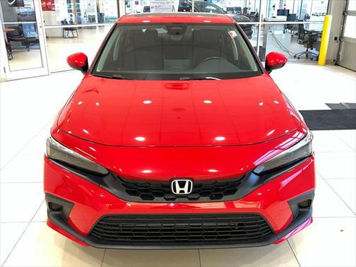 2024 Honda Civic EX-L