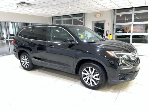 2022 Honda Pilot AWD EX-L