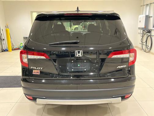 2022 Honda Pilot AWD EX-L