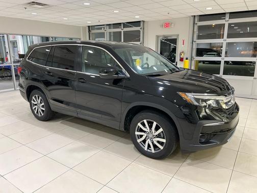 2022 Honda Pilot AWD EX-L
