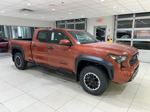 2025 Toyota Tacoma TRD Off Road
