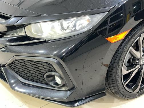 2017 Honda Civic Sport