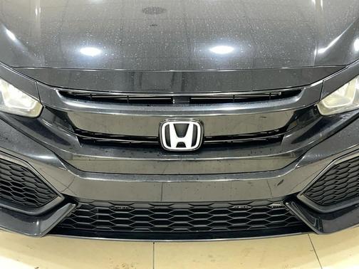 2017 Honda Civic Sport
