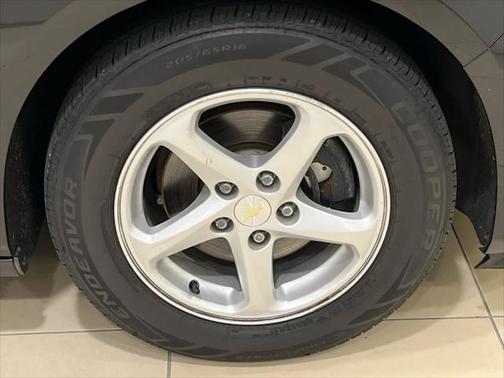 2017 Chevrolet Malibu 1LS