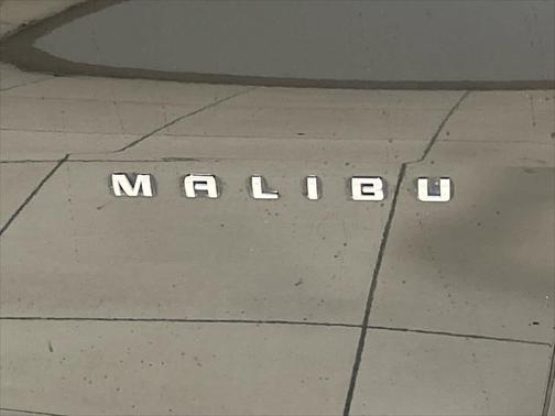 2017 Chevrolet Malibu 1LS