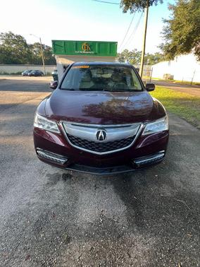 2014 Acura MDX 3.5L