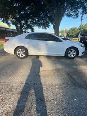 2014 Chevrolet Malibu 1LS