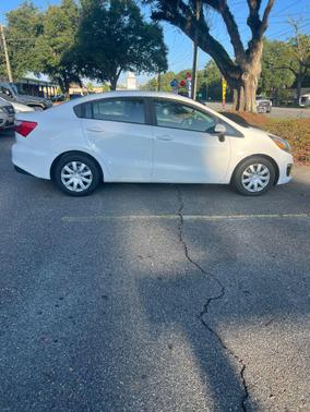 2017 Kia Rio LX