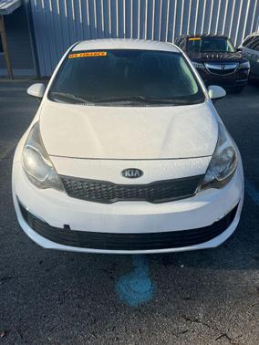 2017 Kia Rio LX