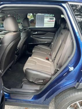 2020 Hyundai SANTA FE SEL 2.4