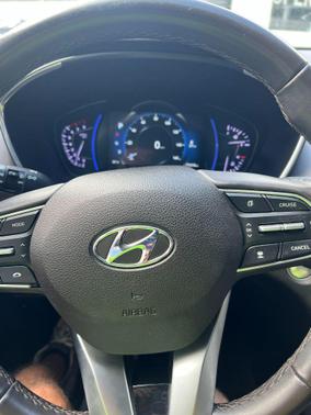 2020 Hyundai SANTA FE SEL 2.4
