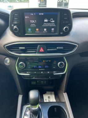 2020 Hyundai SANTA FE SEL 2.4