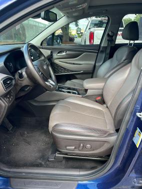 2020 Hyundai SANTA FE SEL 2.4