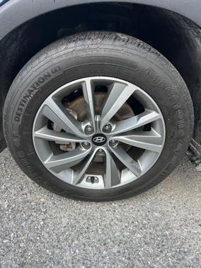 2020 Hyundai SANTA FE SEL 2.4