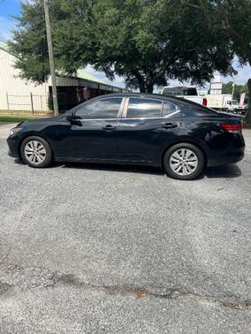 2021 Nissan Sentra S