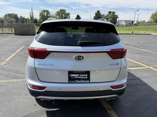 2019 Kia Sportage SX Turbo