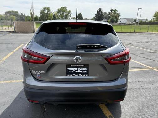 2021 Nissan Rogue Sport S