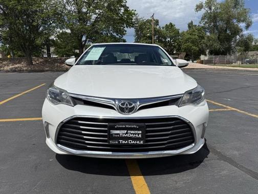 2016 Toyota Avalon XLE Premium