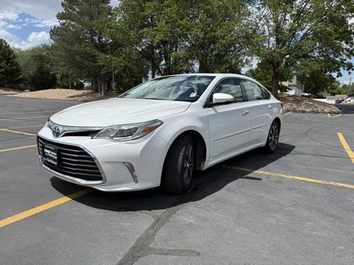 2016 Toyota Avalon XLE Premium
