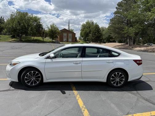 2016 Toyota Avalon XLE Premium
