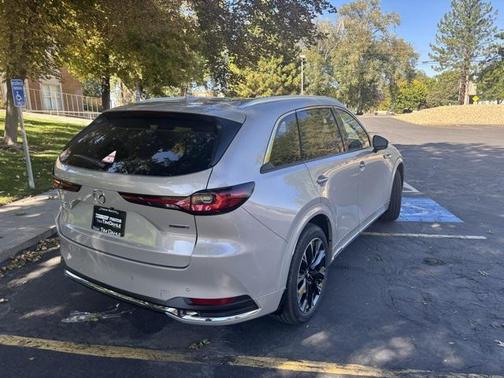 2025 Mazda CX-90 3.3 Turbo S Premium Plus