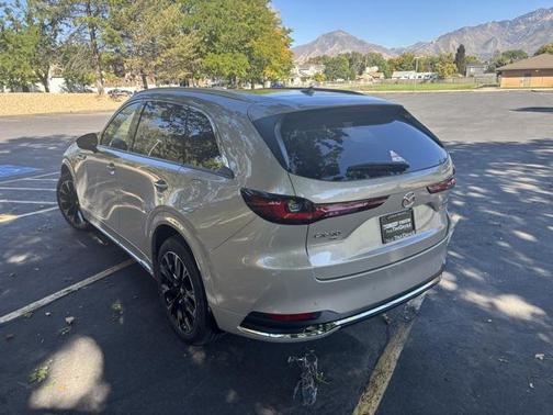 2025 Mazda CX-90 3.3 Turbo S Premium Plus