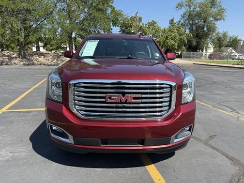2018 GMC Yukon XL SLT