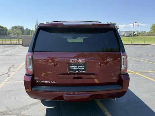 2018 GMC Yukon XL SLT