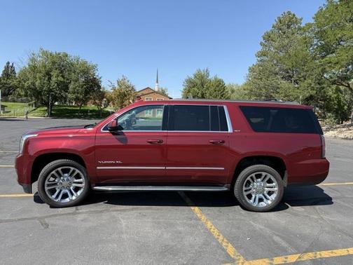 2018 GMC Yukon XL SLT
