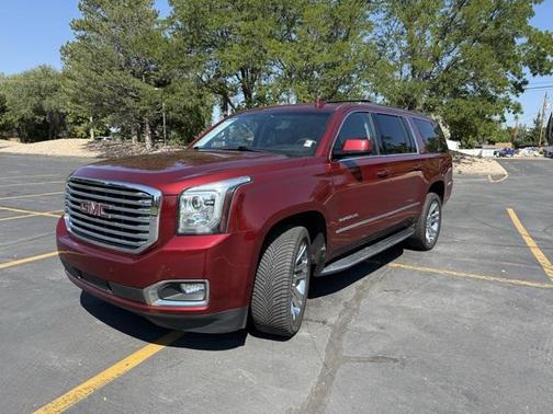 2018 GMC Yukon XL SLT