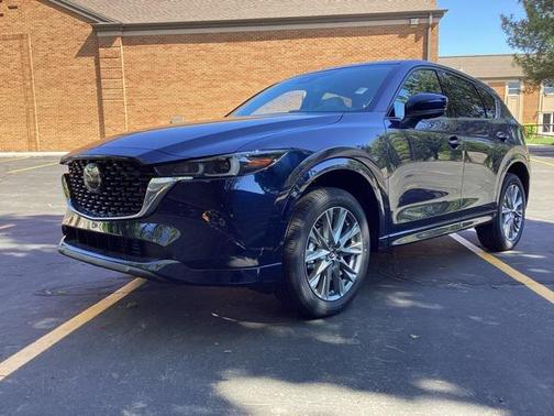 2025 Mazda CX-5 2.5 S Premium Plus