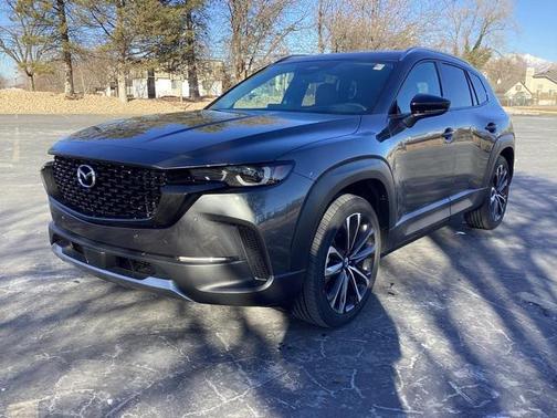 2025 Mazda CX-50 2.5 Turbo Premium Plus Package