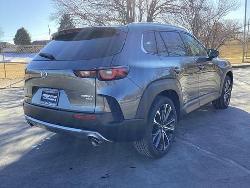 2025 Mazda CX-50 2.5 Turbo Premium Plus Package