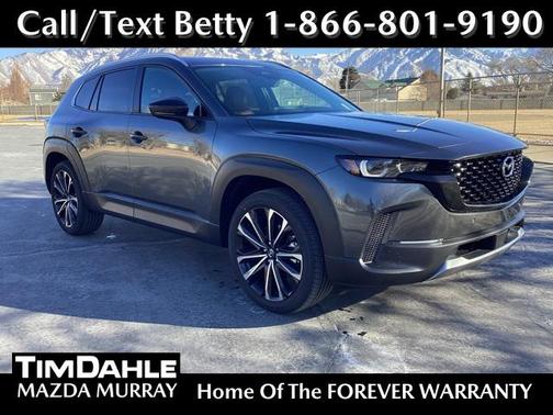 2025 Mazda CX-50 2.5 Turbo Premium Plus Package