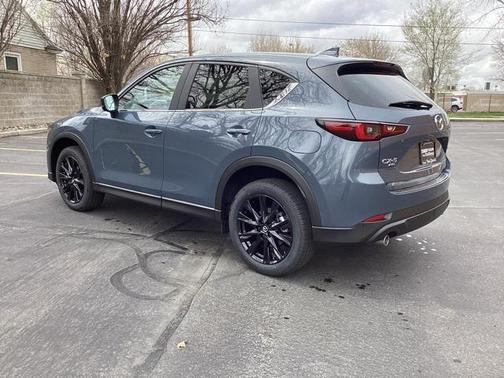 2025 Mazda CX-5 Carbon Edition