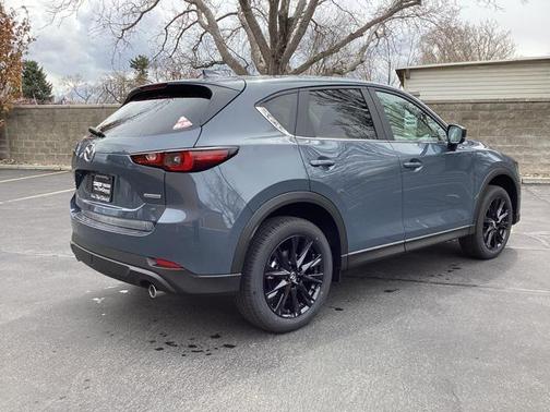 2025 Mazda CX-5 Carbon Edition