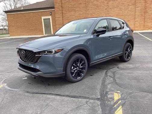 2025 Mazda CX-5 Carbon Edition