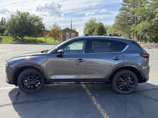2025 Mazda CX-5 2.5 Turbo Premium