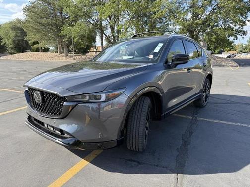 2025 Mazda CX-5 2.5 Turbo Premium